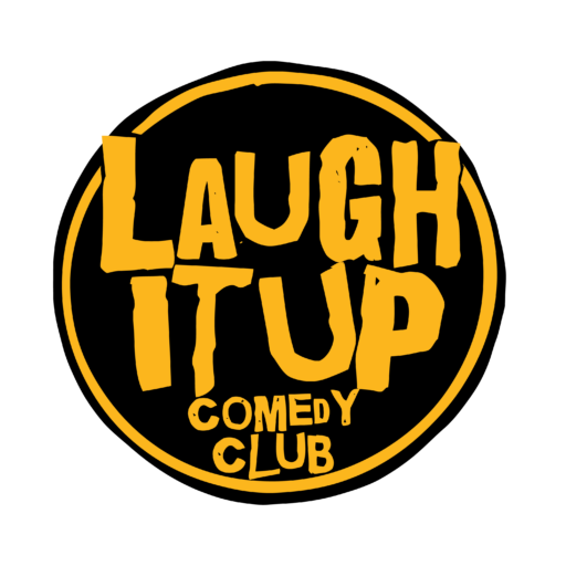 Laugh it up logo